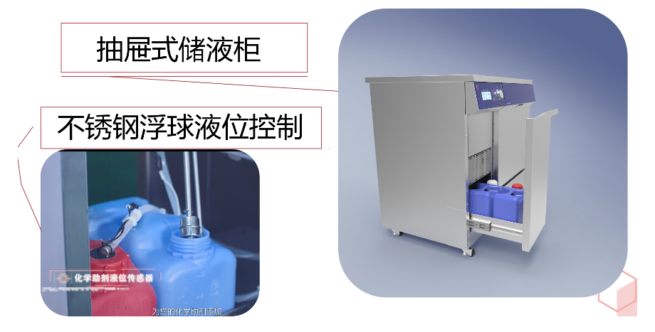 實驗室洗瓶機(jī)有哪些功能優(yōu)勢，使用它到底有什么好處？